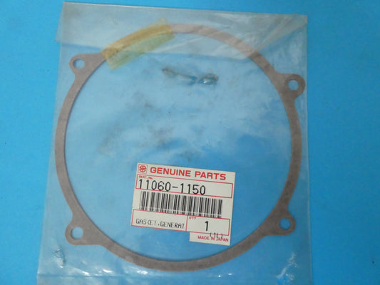 Per Kawasaki moto Zl 600 eliminator guarnizione carter accensione gasket cover generator11060-1150