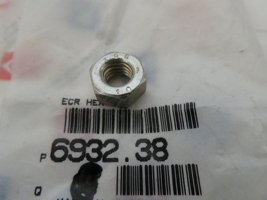 per peugeot citroen dado esagonale ecrou hexagonal nut 693238 8 x 1,25 6,5