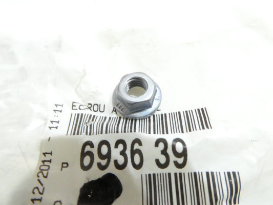 per auto peugeot citroen dado esagonale ecrou hexagonal nut 693639