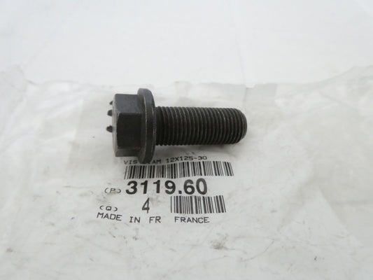 per auto peugeot citroen vite bullone ingranaggio gear vis bolt 311960 12 x 1,25 x 30