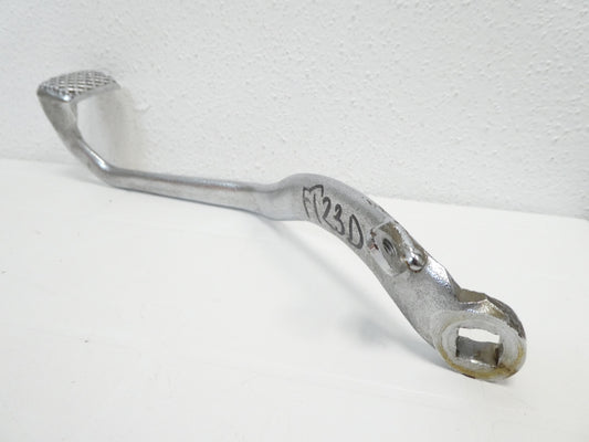 Per Benelli 125 250 2c moto pedale leva freno bicilindrico lever pedal  brake rear 39677001