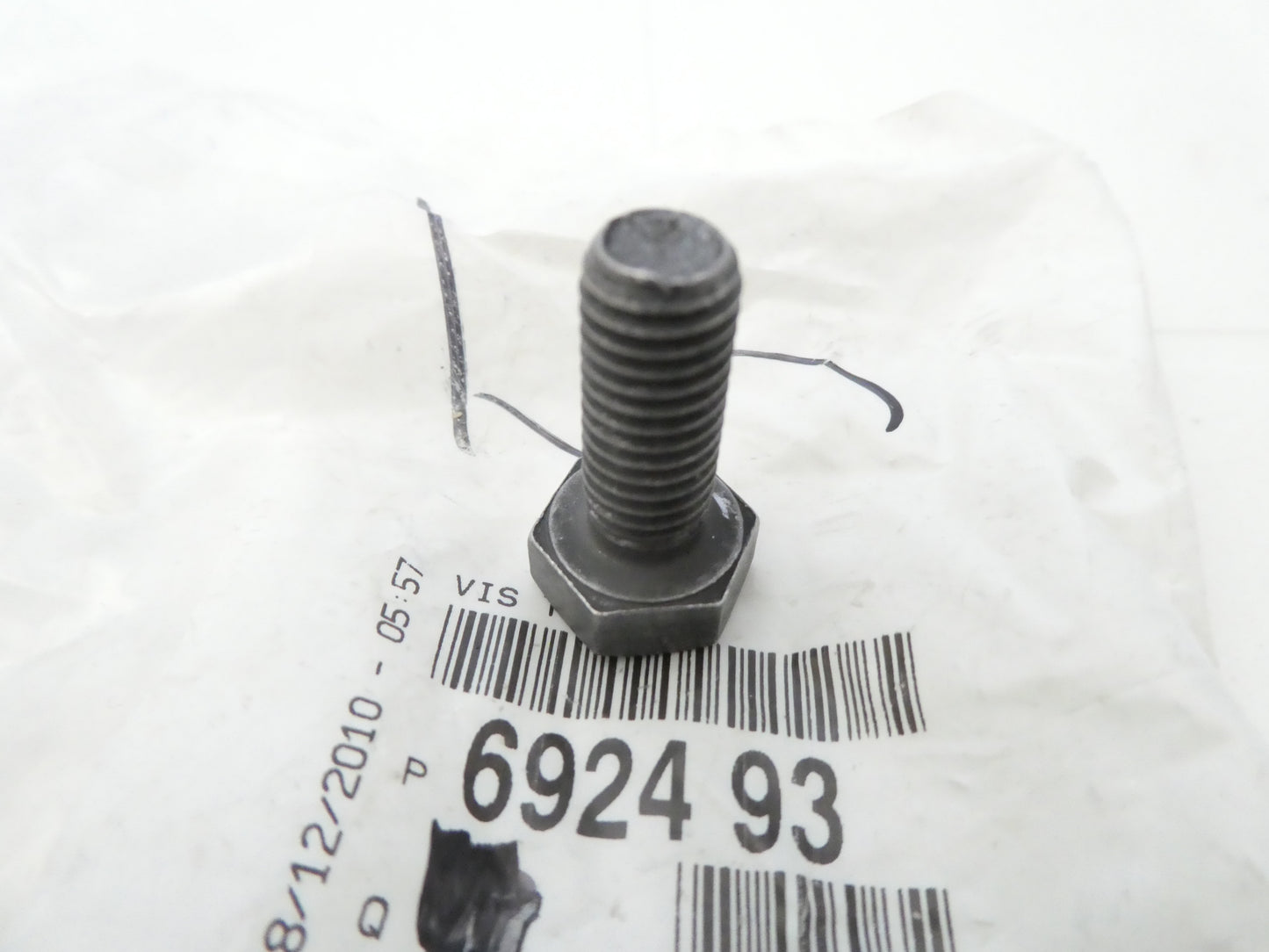 per auto peugeot citroen vite bullone th vis bolt schraube screw 692493