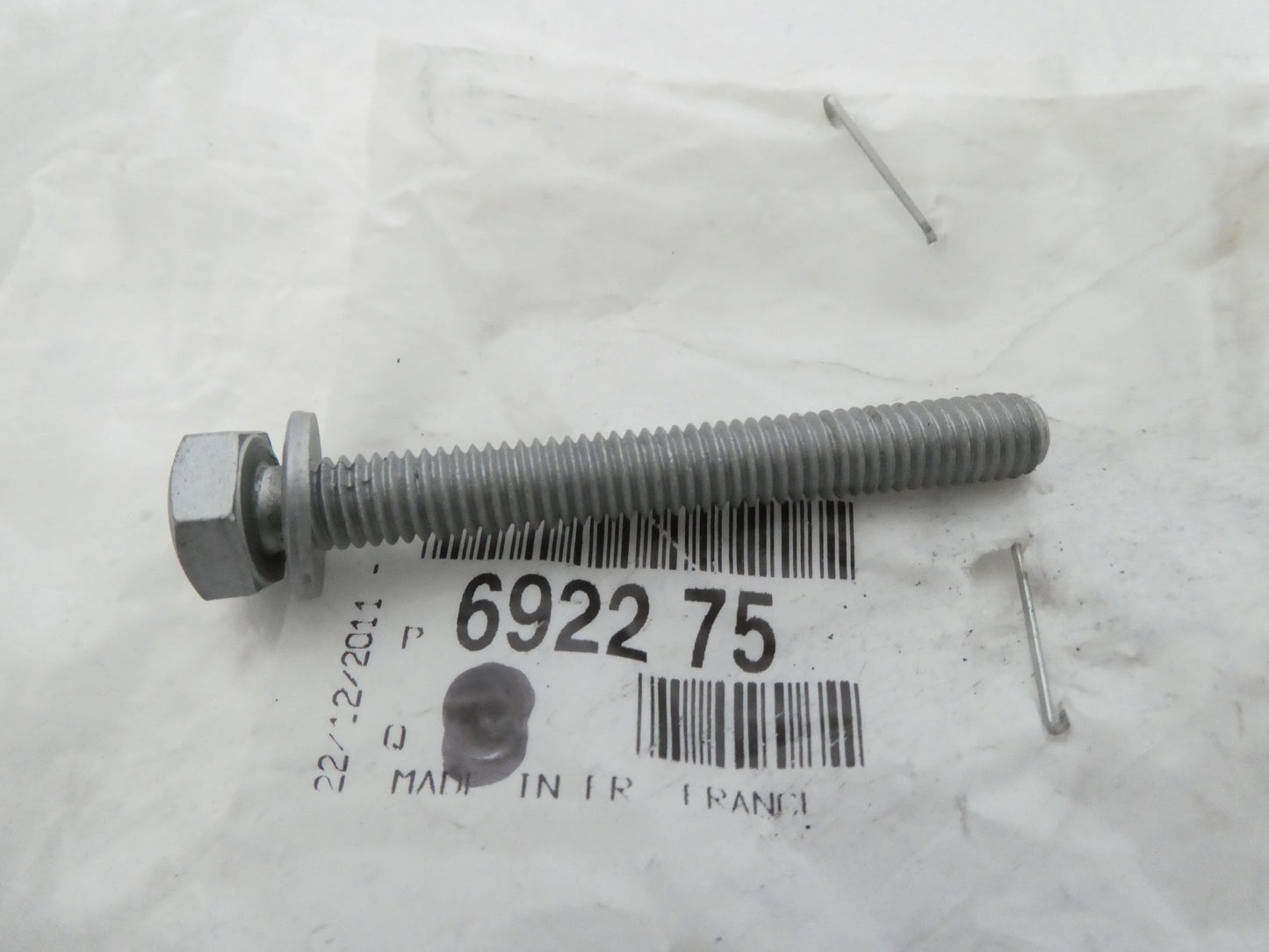 per auto peugeot citroen vite bullone th vis bolt schraube screw 692275