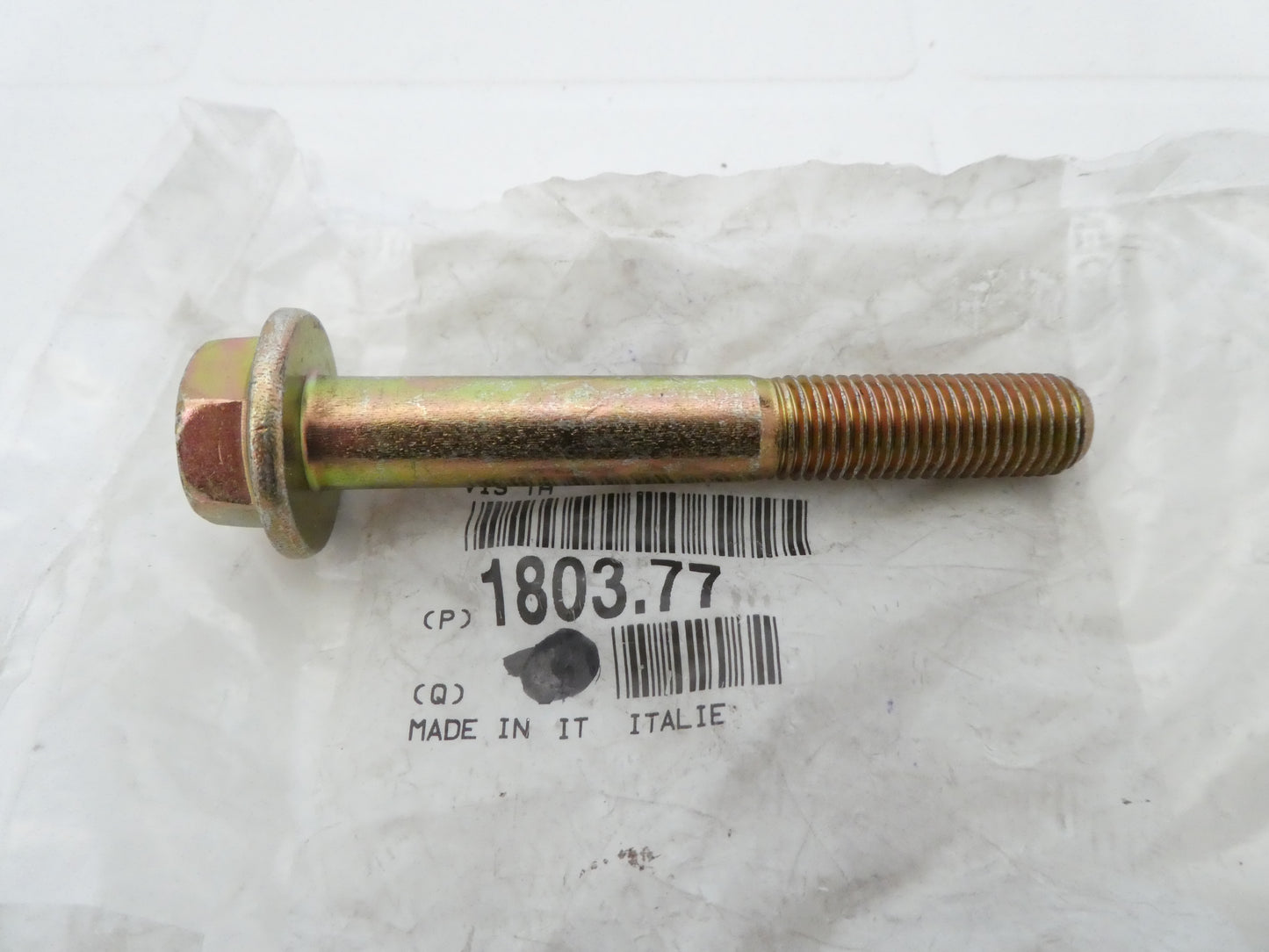 per auto peugeot citroen vite bullone th vis bolt schraube screw 180377 1803.77