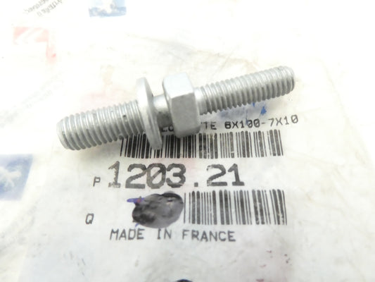 per peugeot citroen perno filettata vite colonetta screw vis colonette m 8 1,00 120321