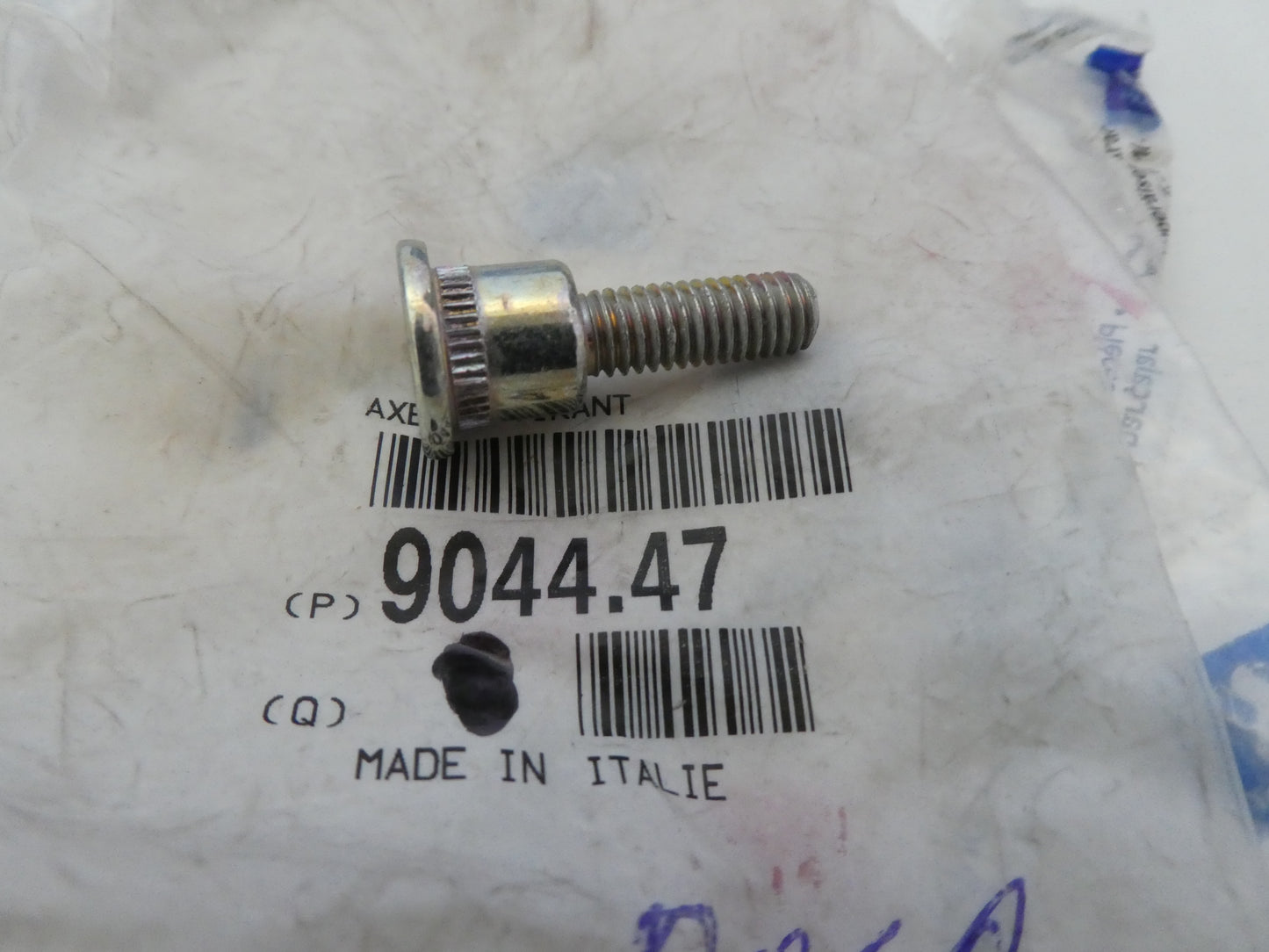 per fiat ducato peugeot boxer citroen jumper vite ferma porta anteriore screw door front stop 904447