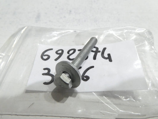 per peugeot citroen 692374  vite rondellata washer screw vis m 6 x 1,00 40