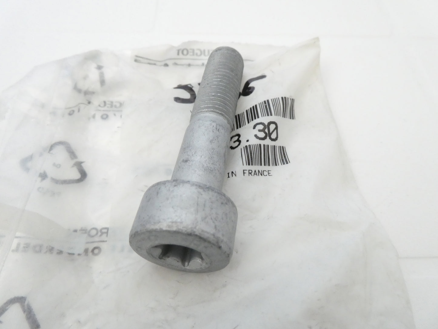 per auto citroen peugeot 404330 vite vis axe screw bolt 10,9