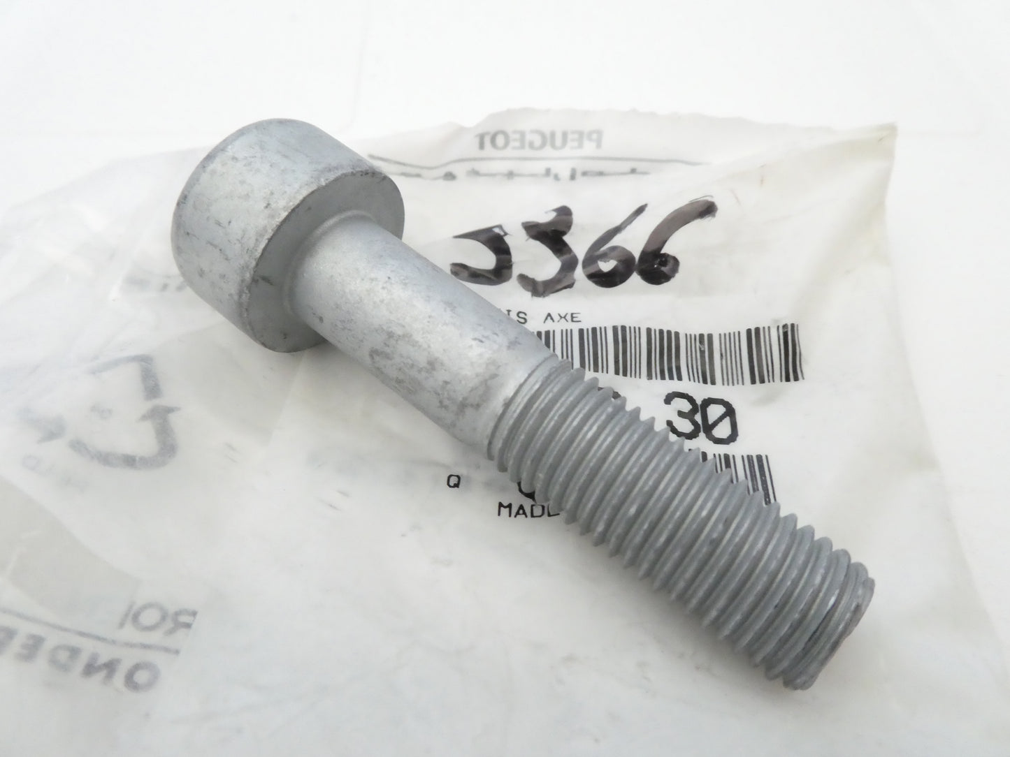 per auto citroen peugeot 404330 vite vis axe screw bolt 10,9