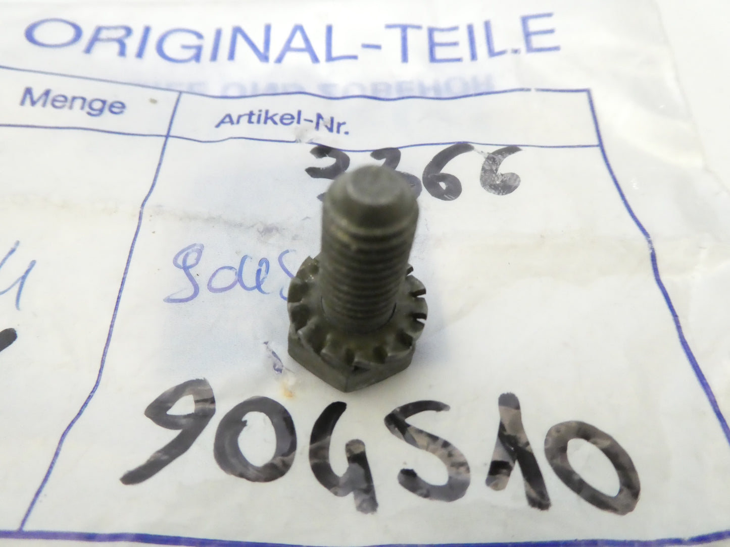 per auto peugeot citroen vite bullone cerniera porta screw hinge door 904510