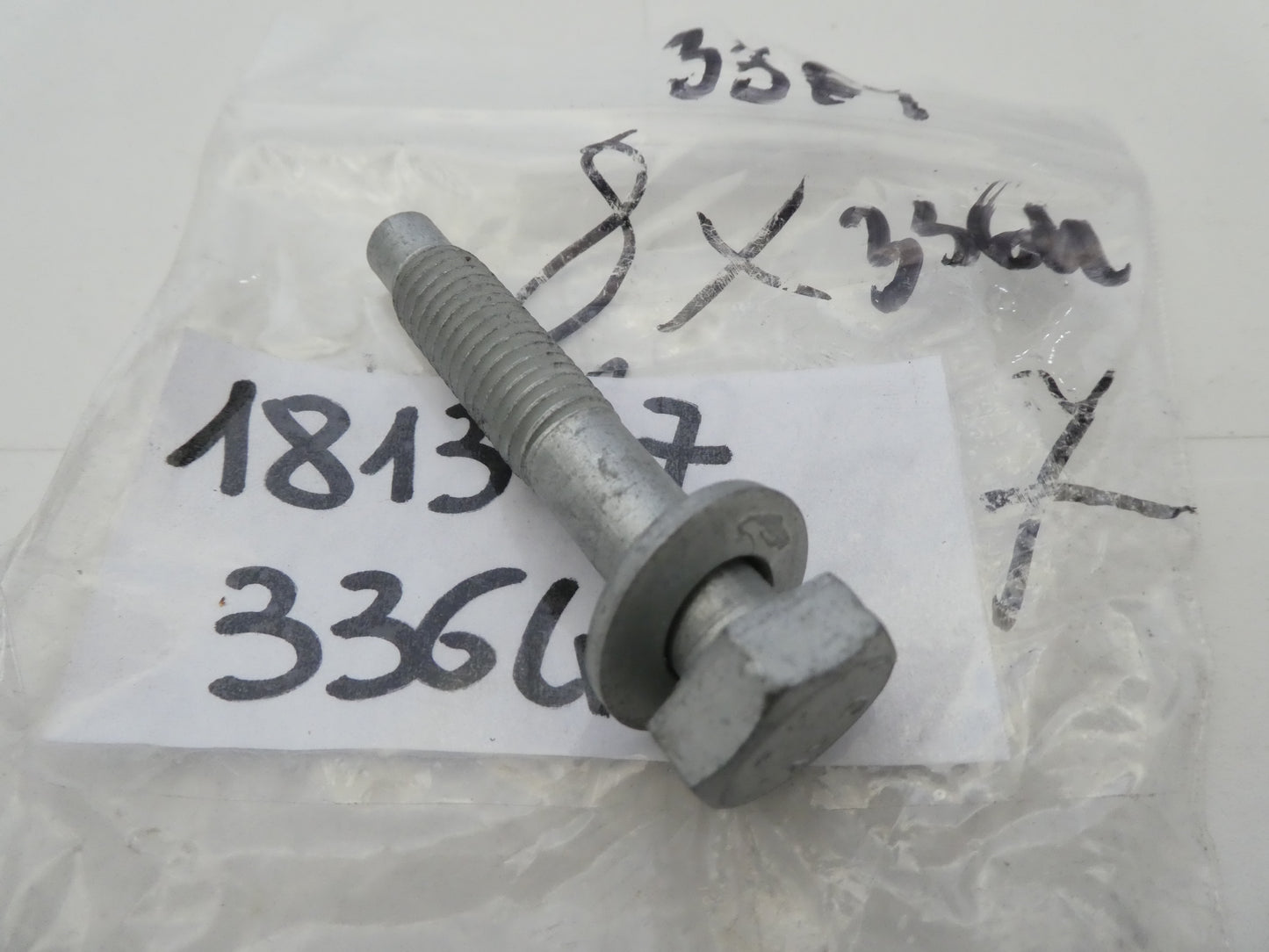 per auto peugeot citroen vite bullone silent block screw bolt 10 x 55 1,50 1813E7