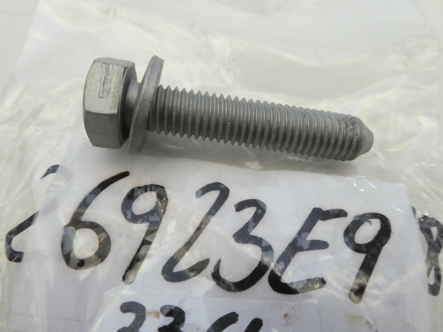 per auto peugeot citroen vite rondellata bullone screw bolt 10 x 50 x 1 ,00 8,8 6923e9