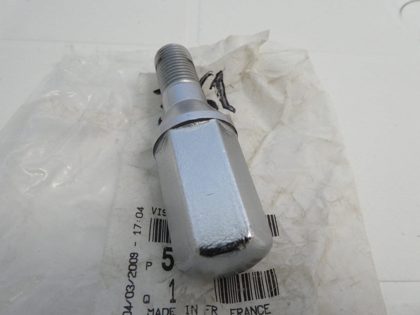 per auto  peugeot citroen 540557 bullone ruota wheel bolt esagono 19 m 12 passo 1,5