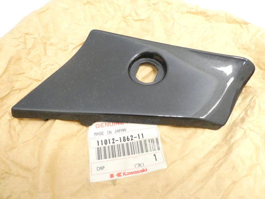 Per kawasaki ZZR 600 93 2000 moto Sportellino carena cap inner cowling fairing 11012-1862