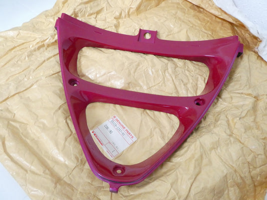 Per Kawasaki ZZR 600 zx ninja ZX6 carena anteriore fairing cowling front 55028-1297-hc moto