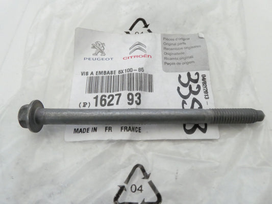 per auto peugeot citroen 1.4 1.6 hdi vite fissaggio egr screw vis m 6 x 85 x 1,00