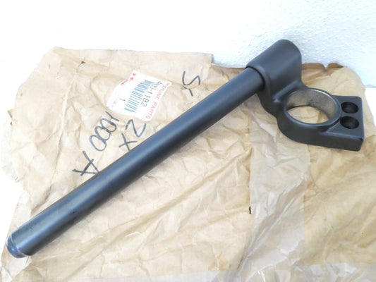 Per Kawasaki gpz 1000 ZX1000 semi manubrio sinistro handle handlebar left  46003-1192 moto
