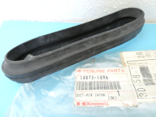 Per Kawasaki xz 900 zx9r 14073-1596 gomma carena aria moto duct air intake rubber
