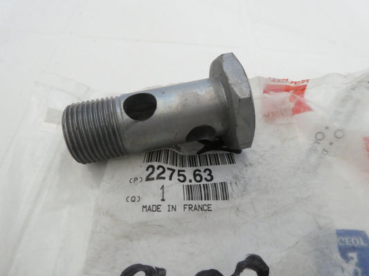 per peugeot citroen bullone vite cambio automatico screw bolt automatic gearbox vis creuse 227563