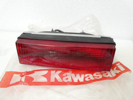 Per Kawasaki zx 600 ninja gpz  23025-1106 stop fanale fanalino posteriore moto lamp tail light