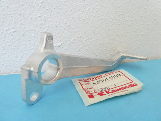 Per Kawasaki zx600 zx6 Ninja  pedale leva freno brake lever pedal 43001-1283 moto