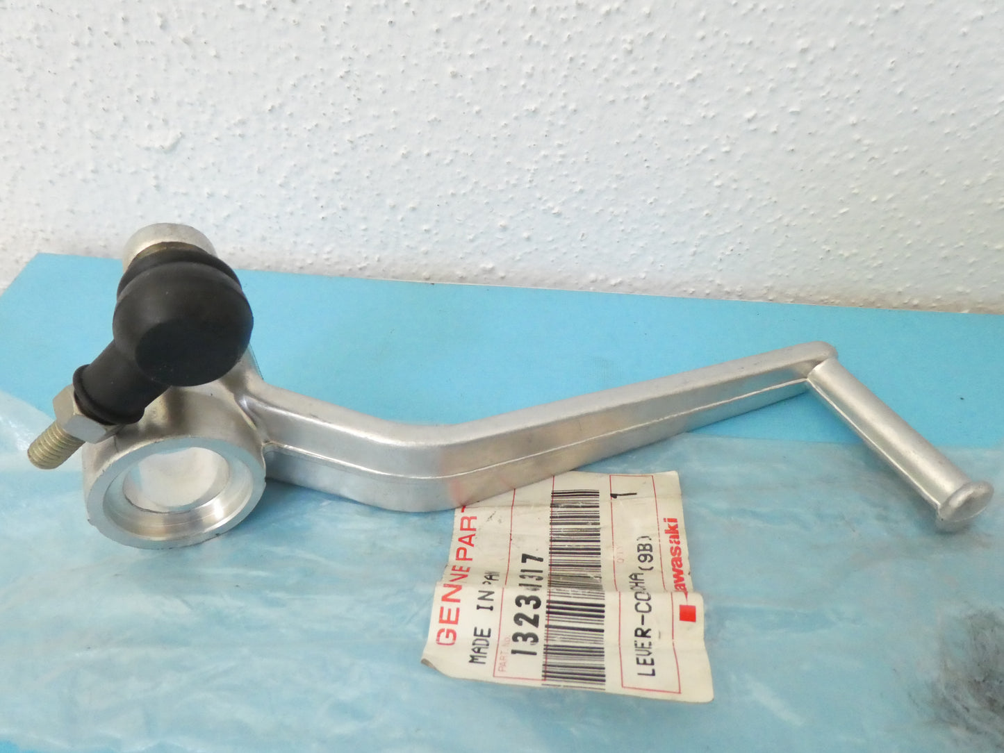 Per Kawasaki zx-6rr leva pedale cambio lever pedal change moto motorcycle 13236-1317