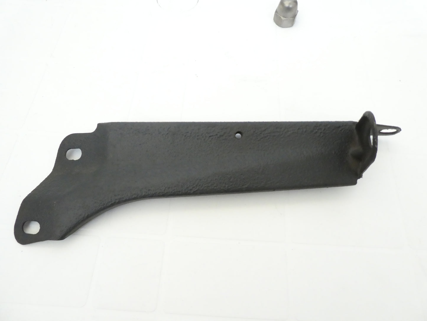 per auto mitsubishi pajero 1991 2000 staffa paraurti posteriore destra stay bumper rear right mb679661