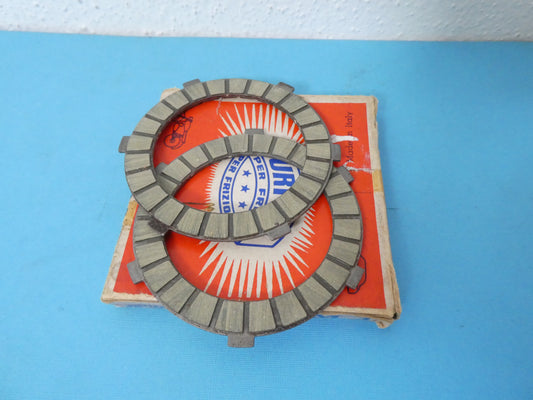 Per Puch 65 2t moped mofa moto dischi disco Frizione clutch clutchs plate 48