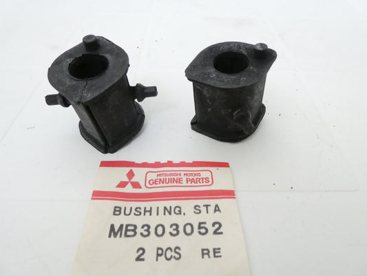 per auto mitsubishi colt 84 86  lancer 84 88 mirage 86 90  bushing bar front stabilizer mb303052