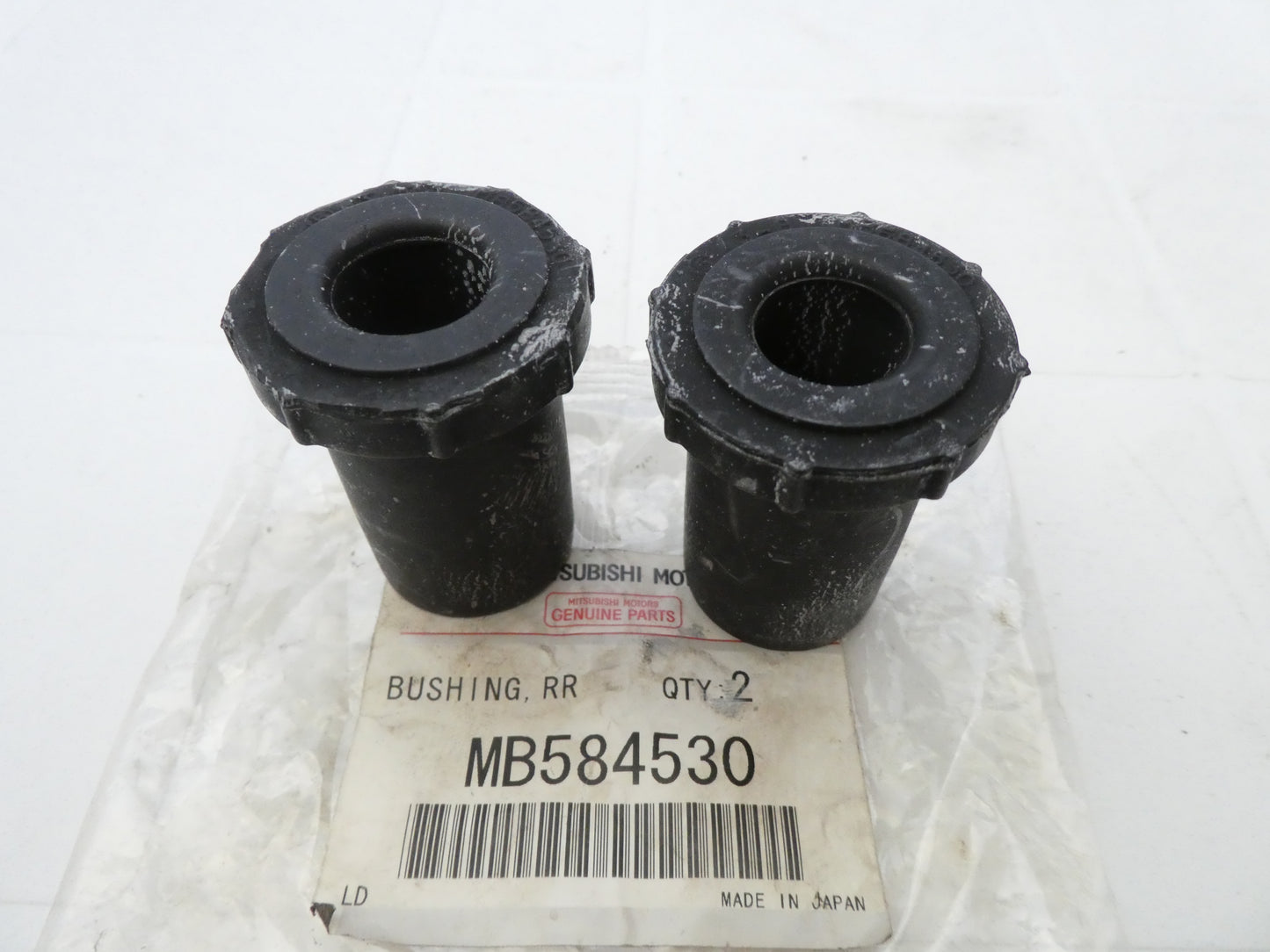 per auto mitsubishi l200 re rbi l300 delica 1986 1999 bushing rear spring leaf hole mm 16 mb584530