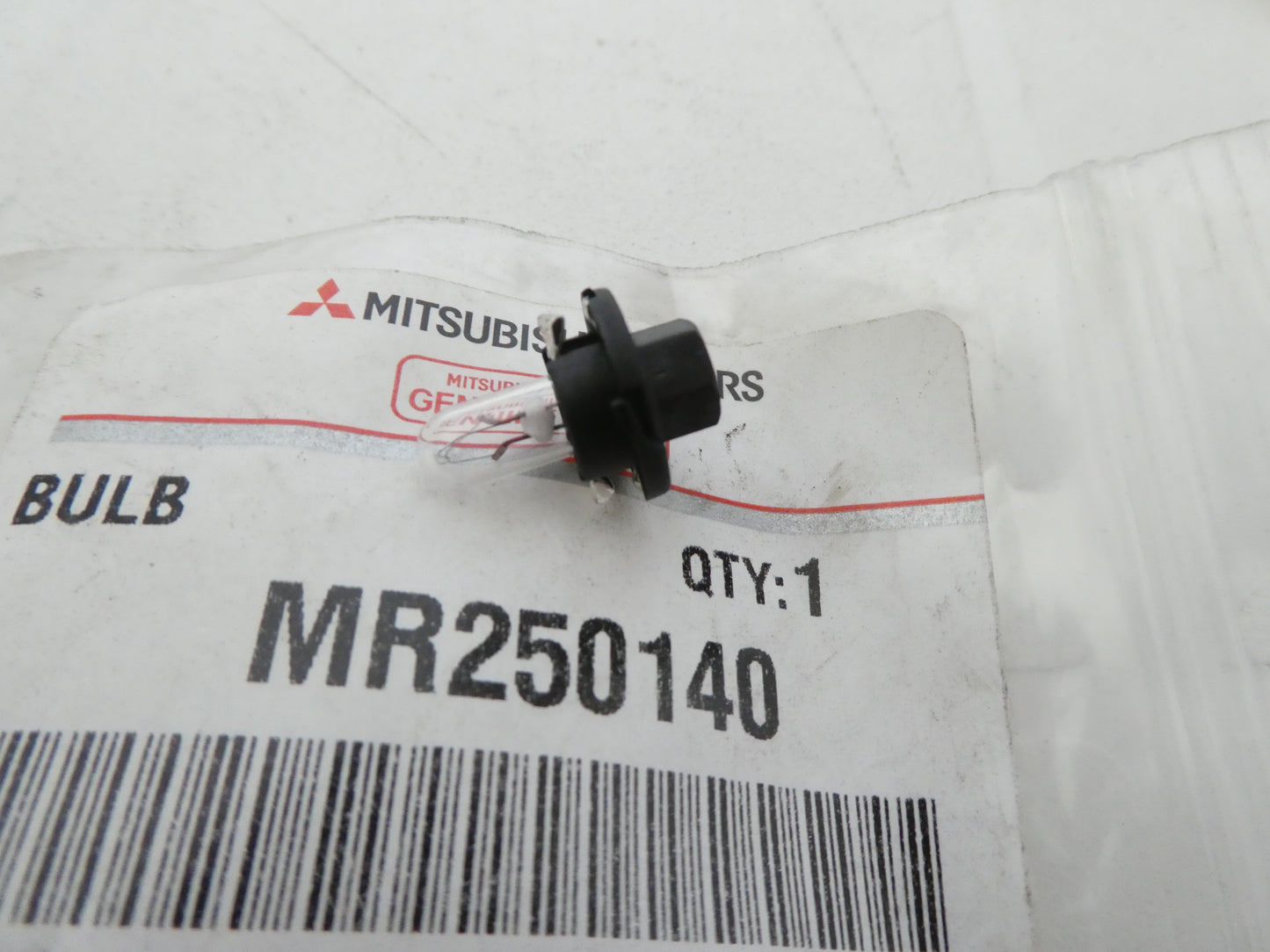 per auto mitsubishi carisma 95 00 bulbo cruscotto bult panel instrument mr250140