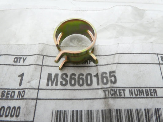 per mitsubishi auto clip clamp fissaggio tubo hose ms660165