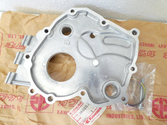 per kawasaki zx kz 1100 gpz carter motore 14025-1240 140255028 cover transmission moto