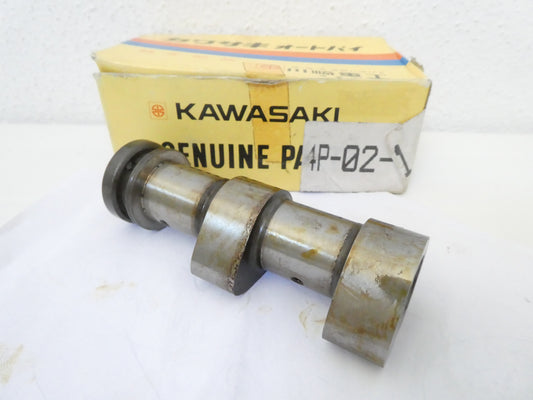 Per Kawasaki klr 600 kl albero camme aspirazione valvole motore testata camshaft valve intake moto 12044-1153