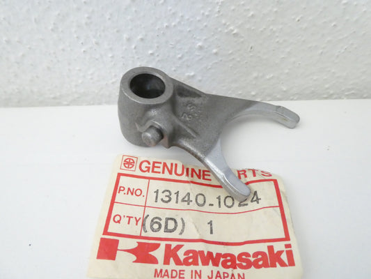 Per Kawasaki kl klr 500 tengay forchetta cambio marce fork shift gearbox 13140-1024 moto