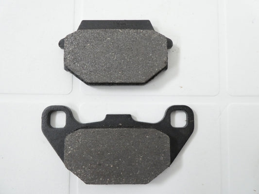 Per Kimko People 125 99 2010 scooter kit pastiglie disco freno freni anteriori brake pads