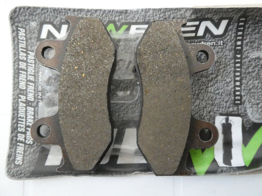 Per yamaha yfz 450 pastiglie freno posteriori pads break rear 2006 2010