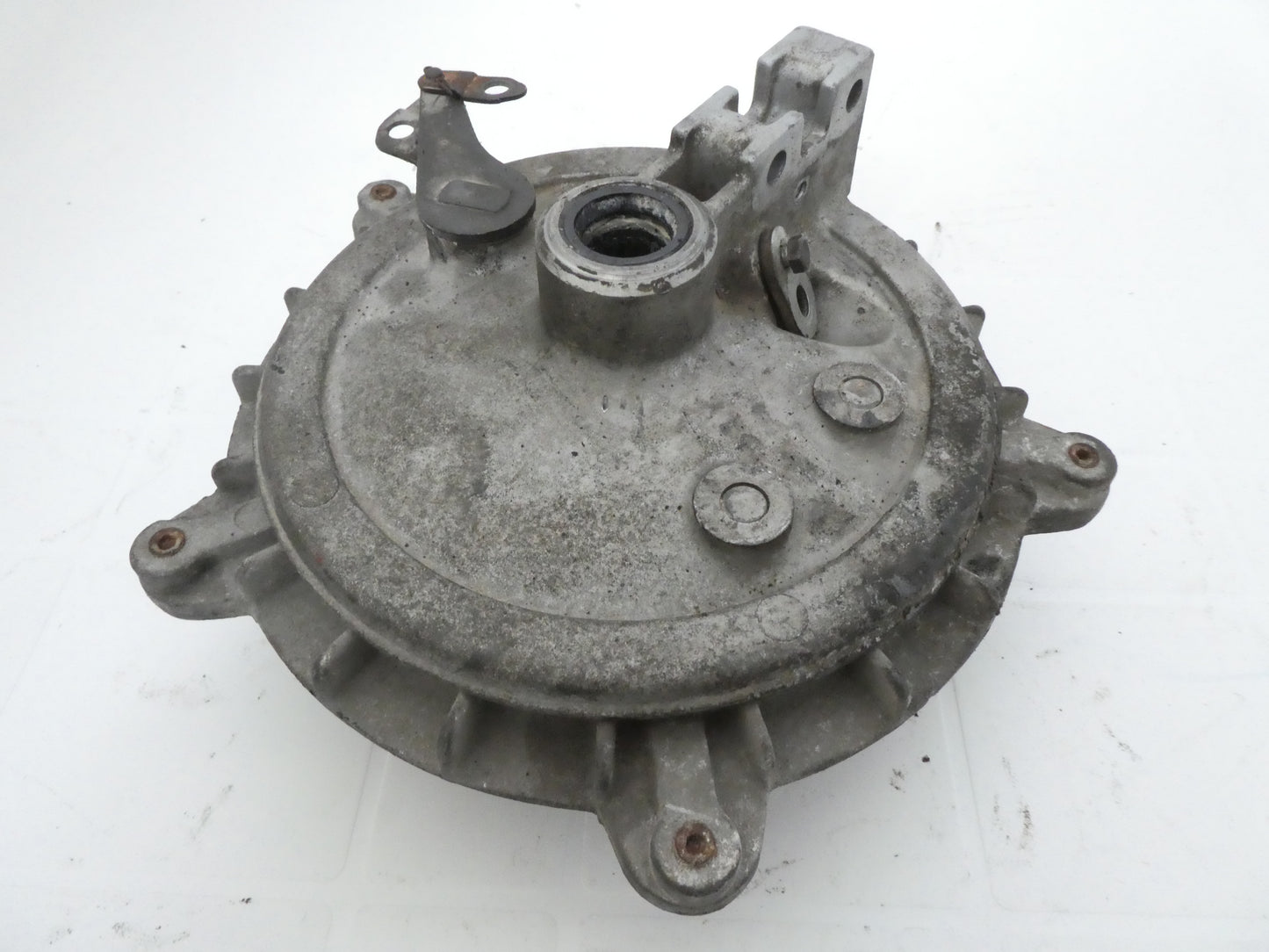 Copia del per piaggio vespa px pe  125 150 200 1 serie tamburo mozzo freno anteriore hub brake front 990825