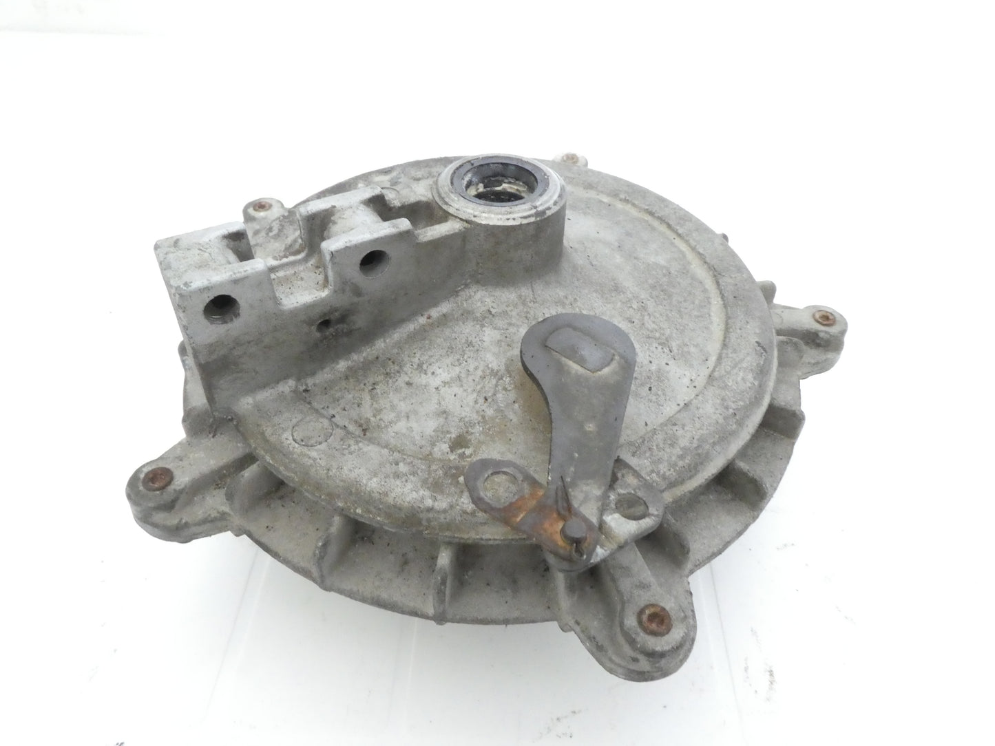 Copia del per piaggio vespa px pe  125 150 200 1 serie tamburo mozzo freno anteriore hub brake front 990825