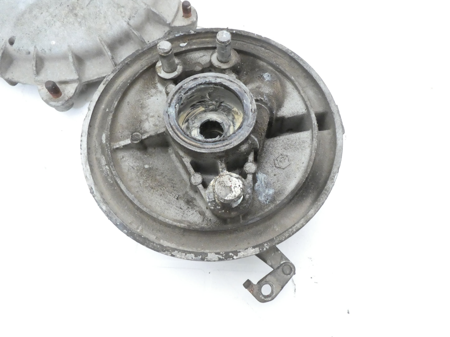 Copia del per piaggio vespa px pe  125 150 200 1 serie tamburo mozzo freno anteriore hub brake front 990825