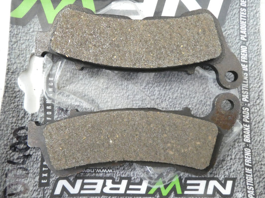Per suzuki sixteen 125 150 UX pastiglie freno freni anteriori anteriore  pads brake scooter