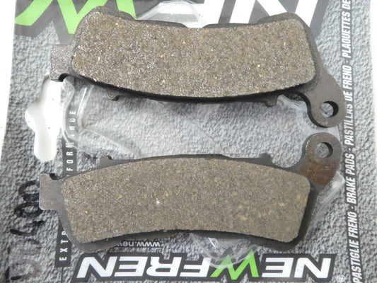 Per suzuki burgman uh 125 pastiglie freno freni anteriori anteriore  pads brake scooter