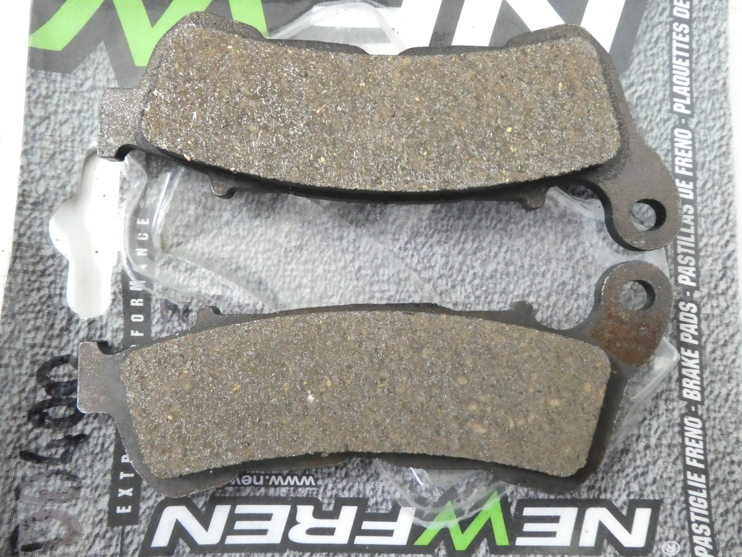 Copia del Per suzuki burgman uh 200 pastiglie freno freni anteriori anteriore  pads brake scooter