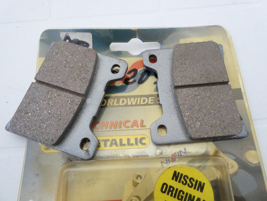 Per Yamaha  pastiglie pastiglia freno freni posteriore pads rear moto