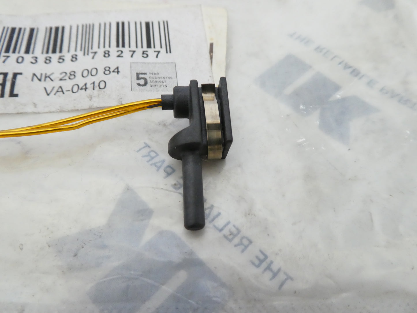 per auto mercedes cavo sensore usura pastiglie freno brake sensor cable 2205400717