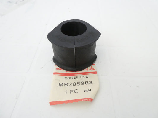 per auto mitsubishi gomma sterzo antivibrante rubber end steering mb288983