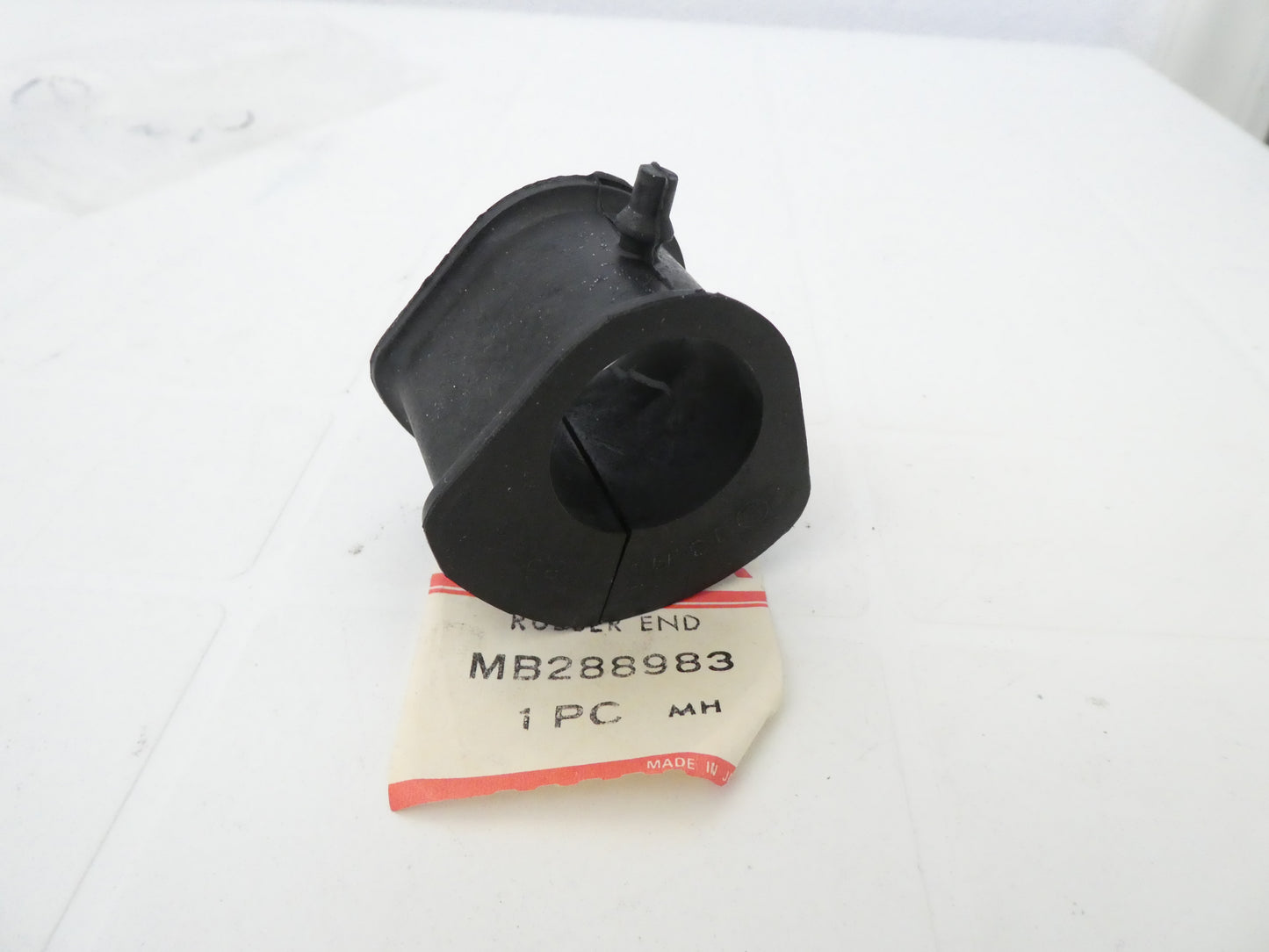 per auto mitsubishi gomma sterzo antivibrante rubber end steering mb288983