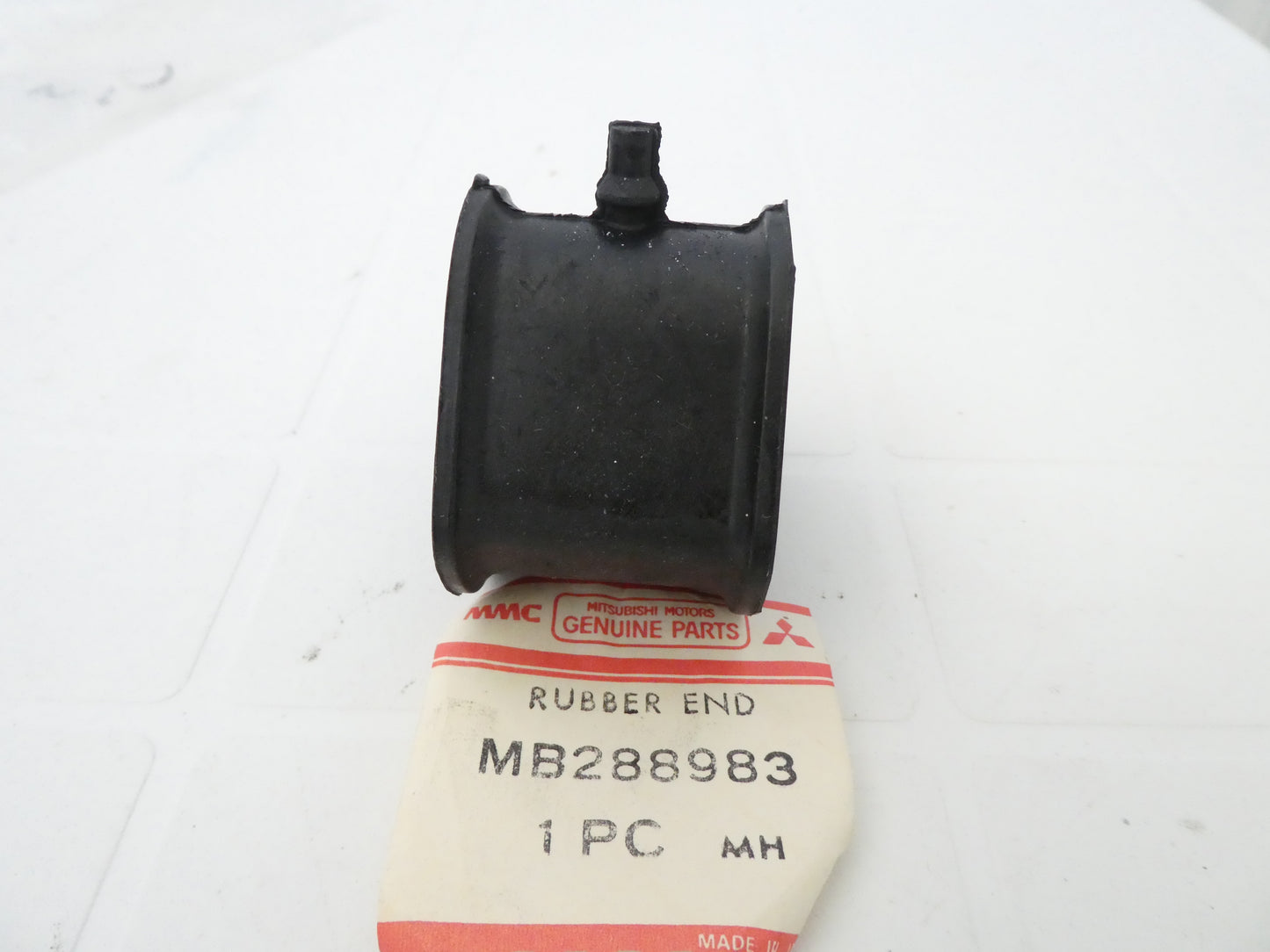 per auto mitsubishi gomma sterzo antivibrante rubber end steering mb288983