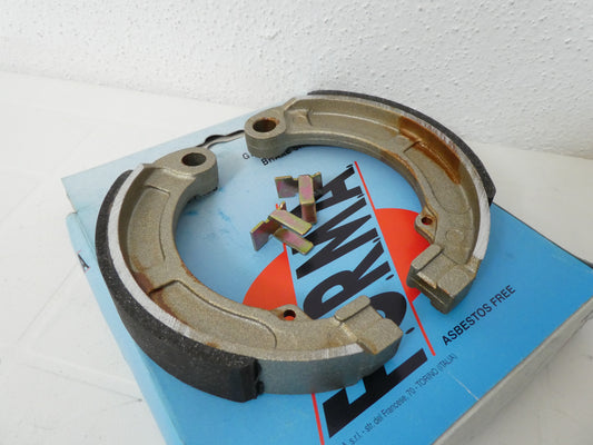 Per Piaggio vespa 50 N L DAL 1963  ganasce freno tamburo posteriore shoes brake 125x20