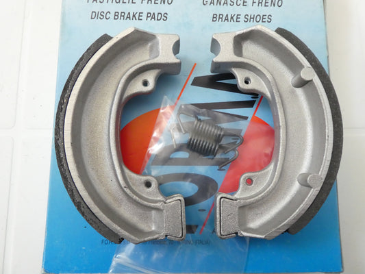 PER Honda SH 80 84 1990 scooter Ganasce freno tamburo posteriori brake shoes rear scoopy